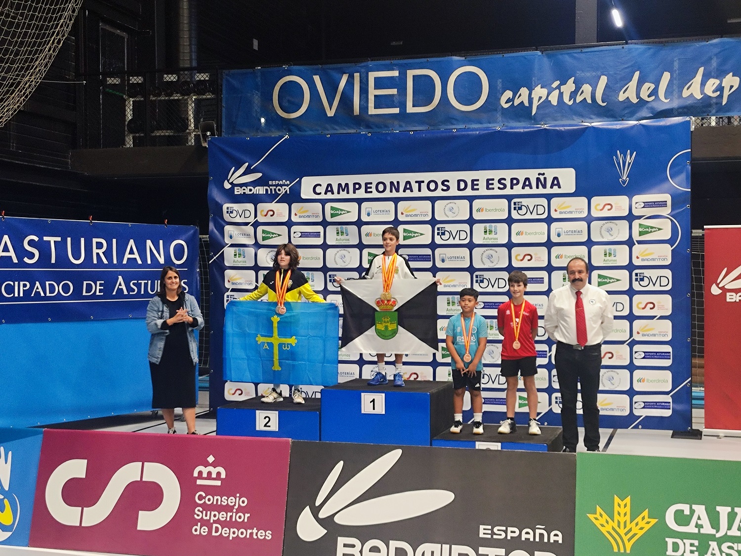 &quot;Daniel Chasco consigue una medalla para el CB Estella en los Campeonatos de Espa&ntilde;a Sub-11&quot;